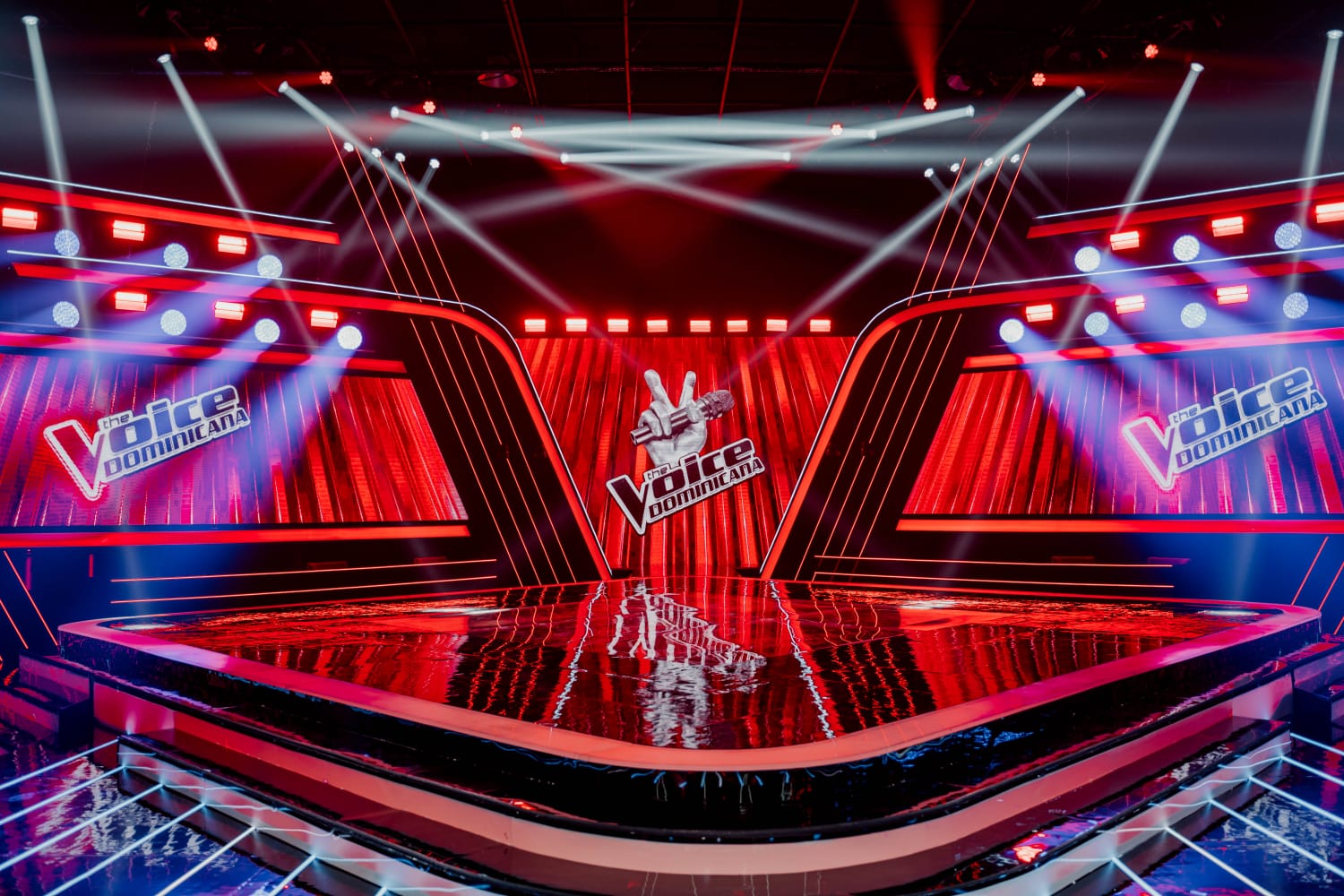 Transmitirán programa especial previo a final The Voice Dominicana
