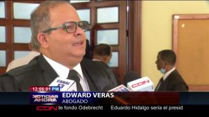 Abogados en caso Odebrecht aseguran proceso les dio la razón