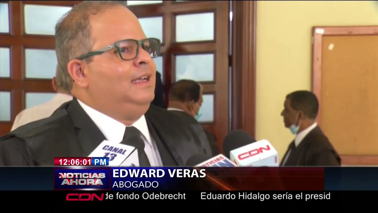 Abogados en caso Odebrecht aseguran proceso les dio la razón