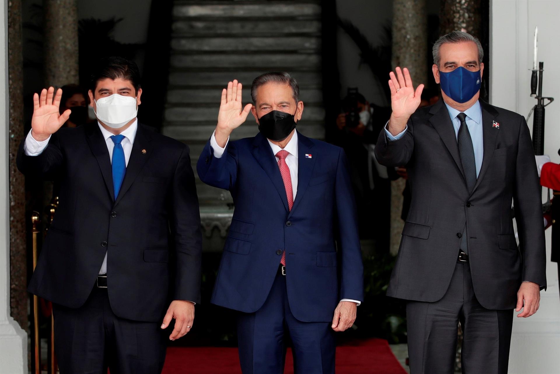 Presidentes latinoamericanos piden a EEUU apoyo en la crisis haitiana