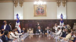 Gobierno deposita en Congreso Presupuesto 2022 por más de un billón 