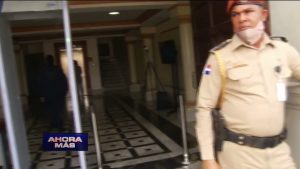 Requieren tarjeta de vacunación para acceder al Palacio Nacional