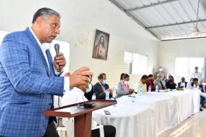 Chú Vásquez: Criminalidad baja 52% en SFM y los asaltos 72.7%