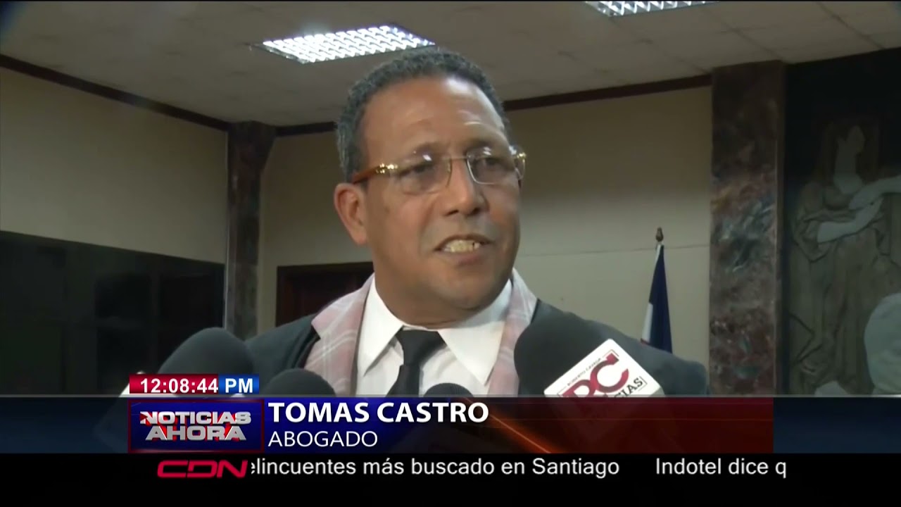 Vídeo: Conocen recurso de apelación contra expelotero Juan Encarnación