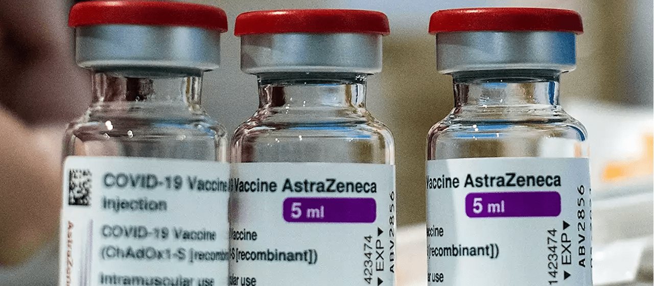 AstraZeneca acuerda con la OPS suministro vacuna de COVID-19