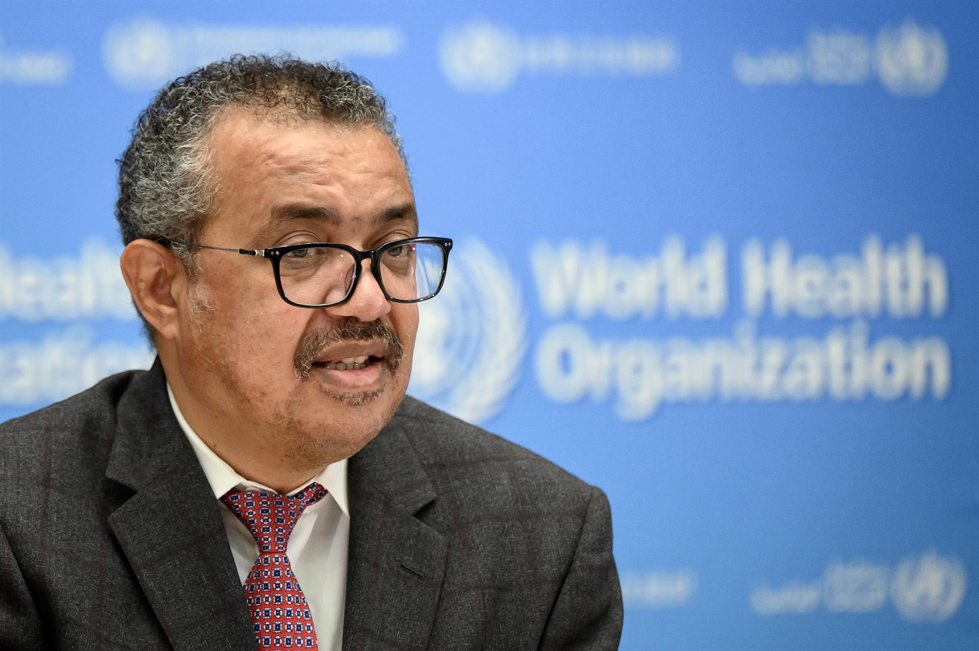 Tedros Adhanom único candidato a dirigir la OMS a partir de 2022