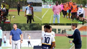 Las semifinales LDF 2021 tendrá el derbi vegano Atlético Vega Real vs. Jarabacoa y el Clásico del Fútbol Atlético Pantoja vs. Cibao FC