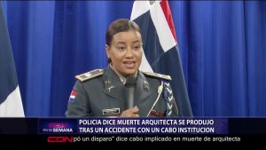 Ultiman mujer embarazada durante confuso incidente en Boca Chica