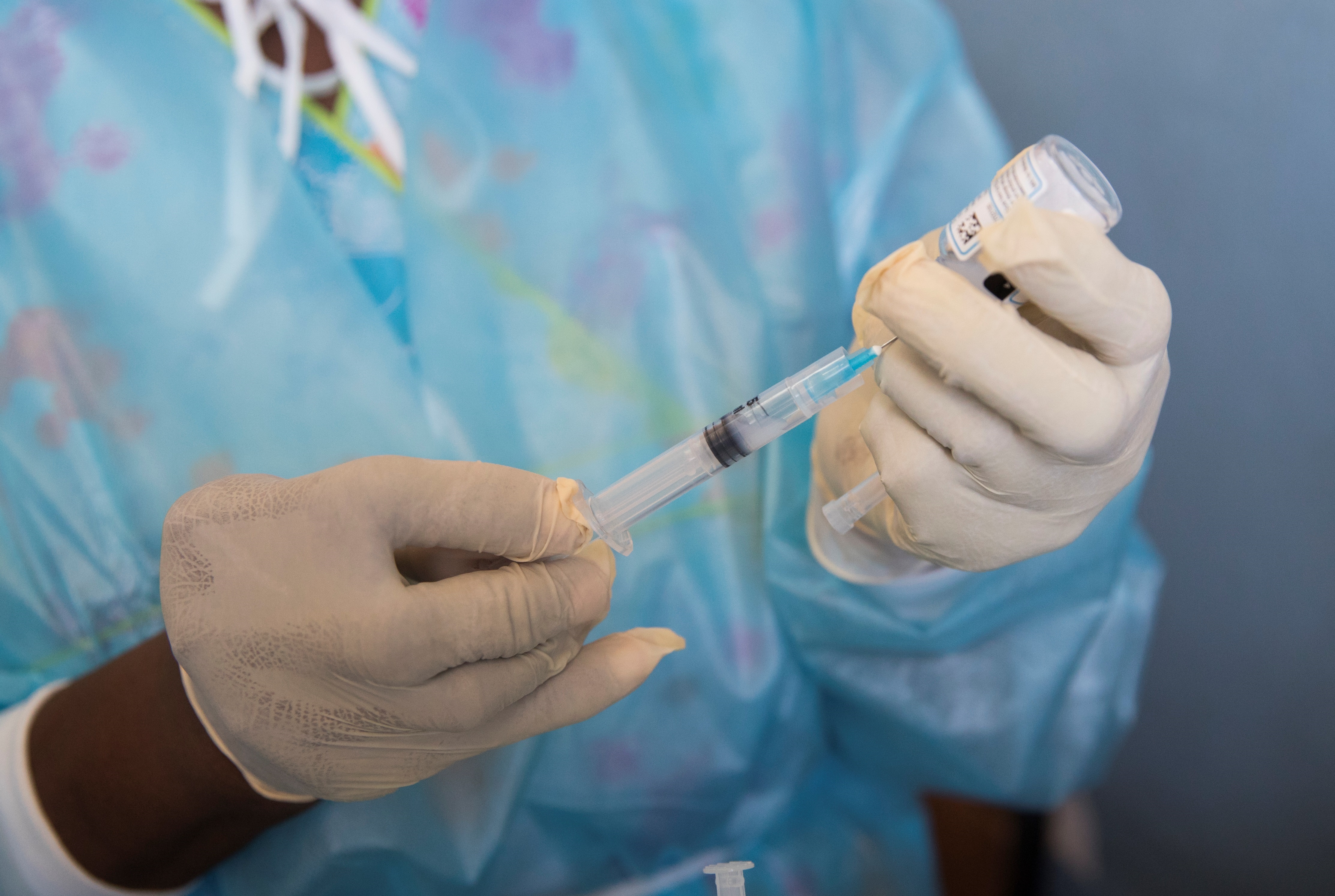 Haití devuelve 250,000 vacunas a punto de caducar al Covax