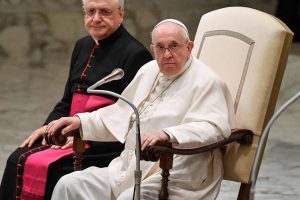 Papa pide al G20 salida creativa y universal a la crisis pandémica