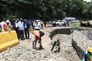 El MOPC afirmó que las medidas y planes que se están desarrollando para mejorar el tráfico tienen que ver con los efectos crecimiento del parque vehicular