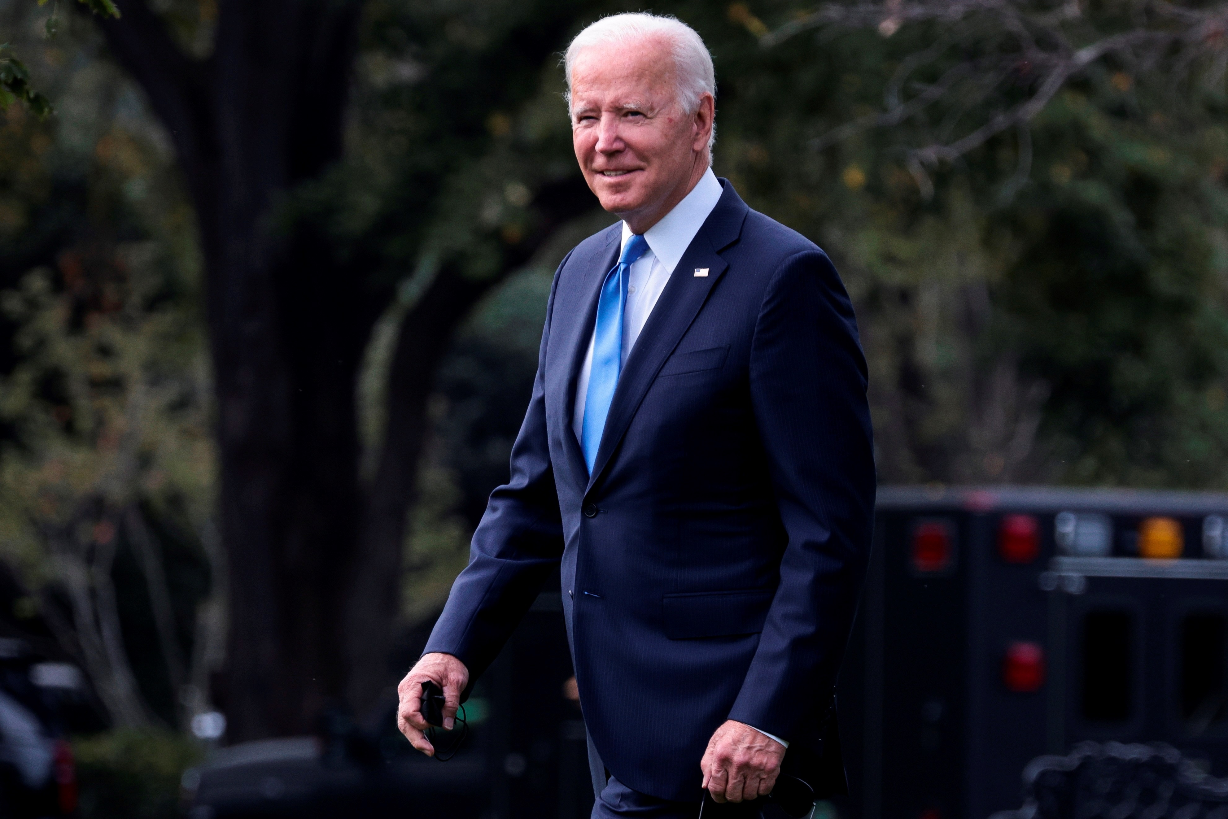 Biden enviará un mensaje a Putin en su discurso del Estado de la Unión