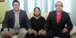 Fallece la madre del ministro de Deportes 