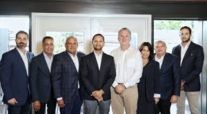 La Asociación Nacional de Productores de Asfalto de la República Dominicana (ANPRAS) presentó este martes su nueva directiva 2021-2023.