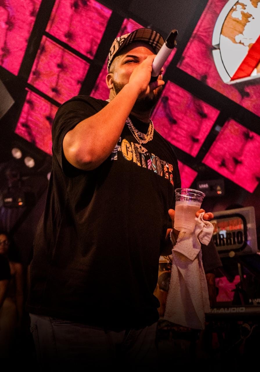 Martin Lora confirmado como invitado de El Alfa en concierto NY