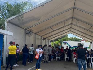 Se reactiva flujo de personas en busca de pruebas diagnósticas COVID
