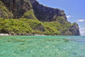 Presentan proyecto ecoturístico en Monumento Natural Cabo de Samaná