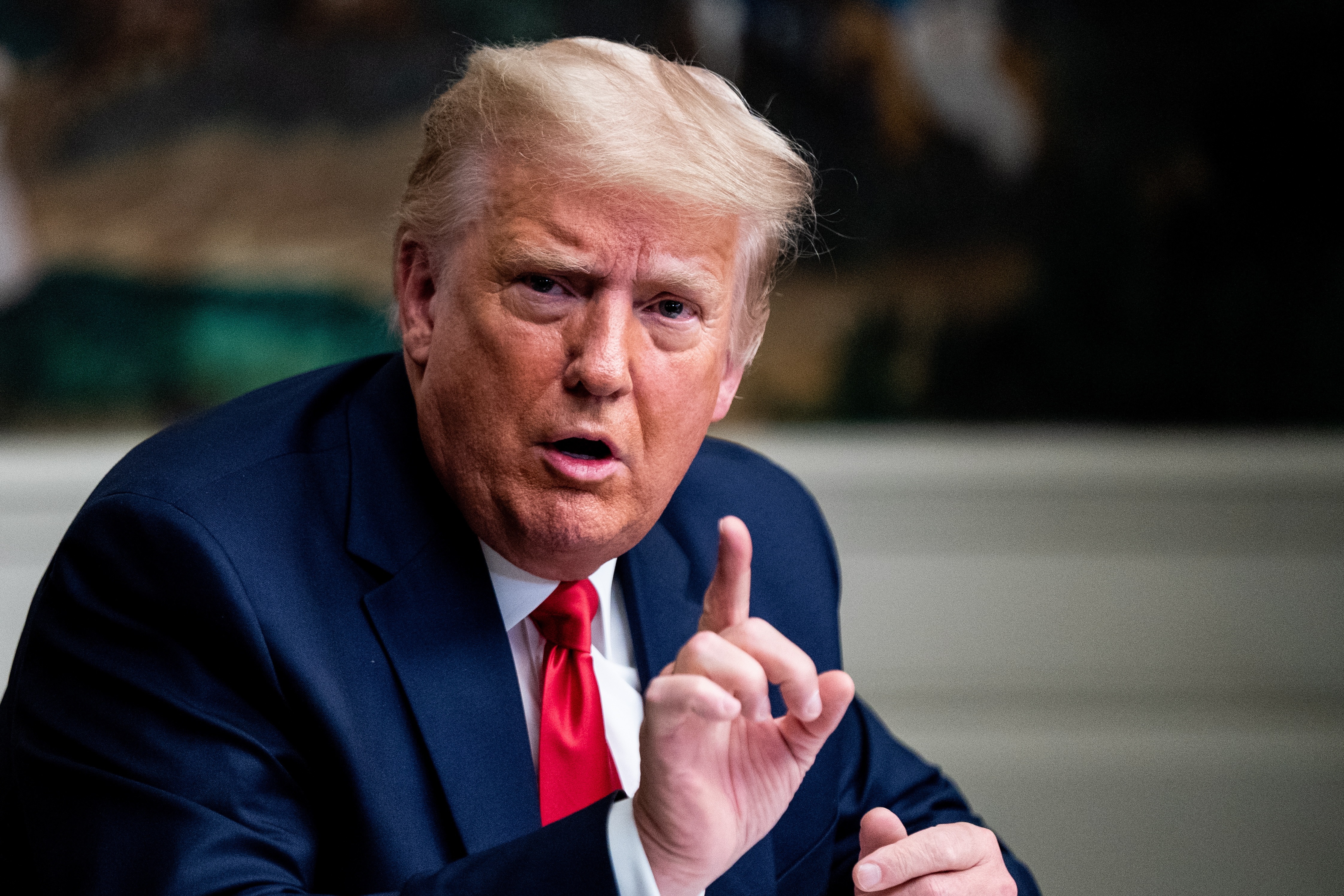 Donald Trump queda fuera de la lista de los 400 más ricos