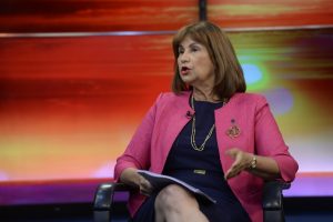 Rosalía Sosa: para reforma policial se necesita apoyo de la ciudadanía