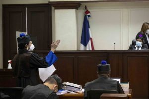 Aplazan para el 29 de octubre coerción contra imputados en caso Medusa