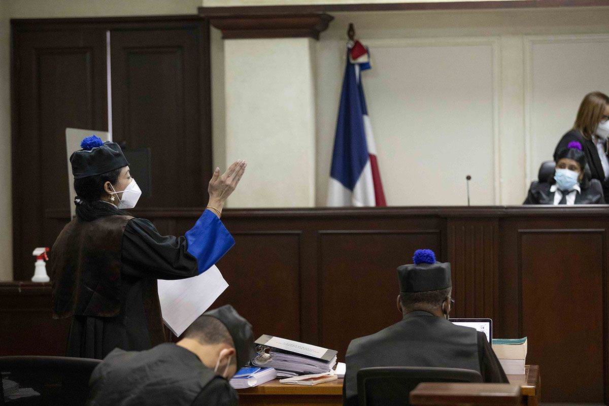 Aplazan para el 29 de octubre coerción contra imputados en caso Medusa