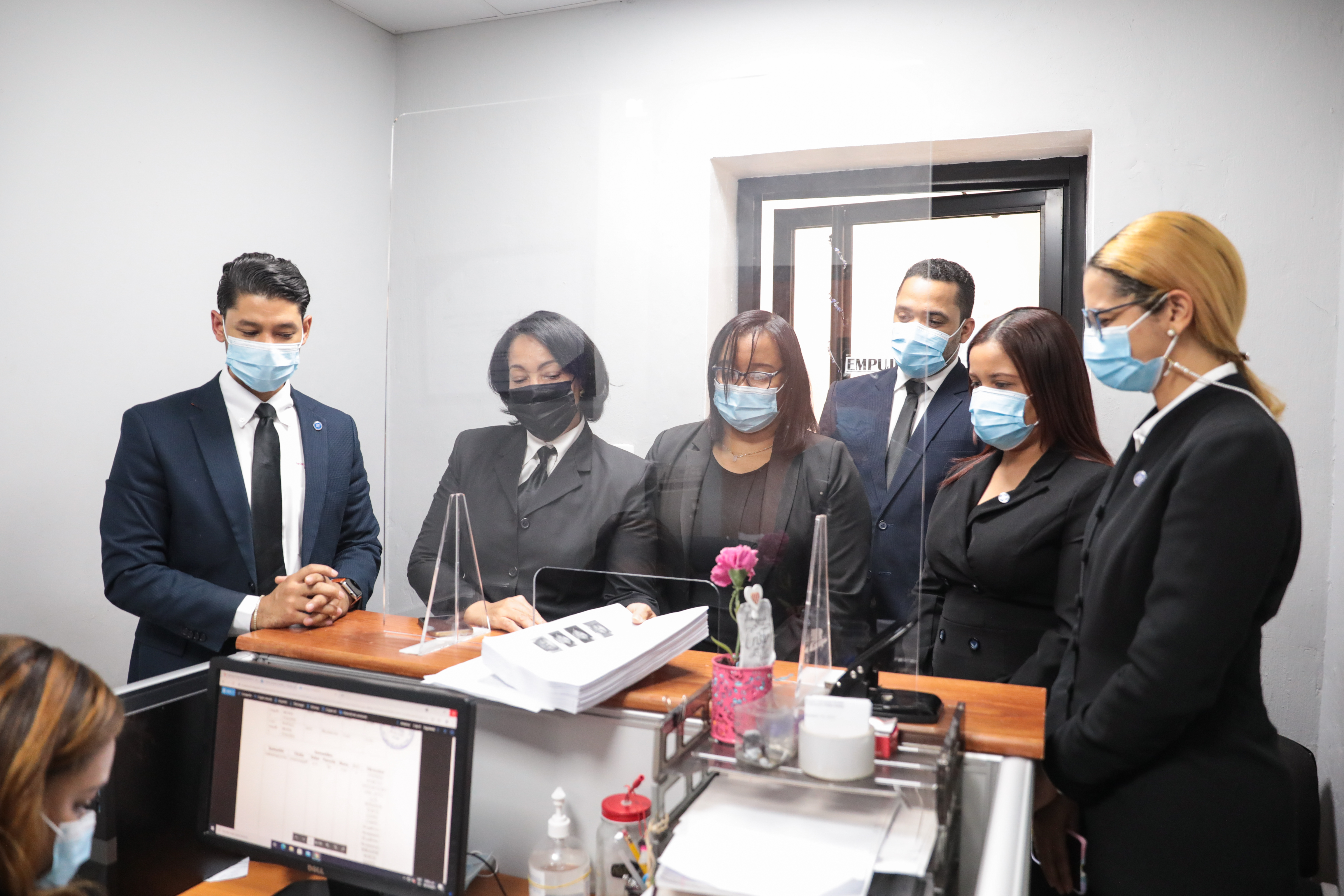 MP solicita 18 meses de prisión contra 14 arrestados en caso Larva
