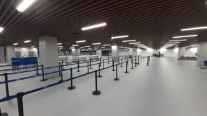 AERODOM pone en funcionamiento nuevas áreas de servicios en el AILA