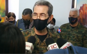 Armada y PN cooperan con investigación para esclarecer muerte Leslie 