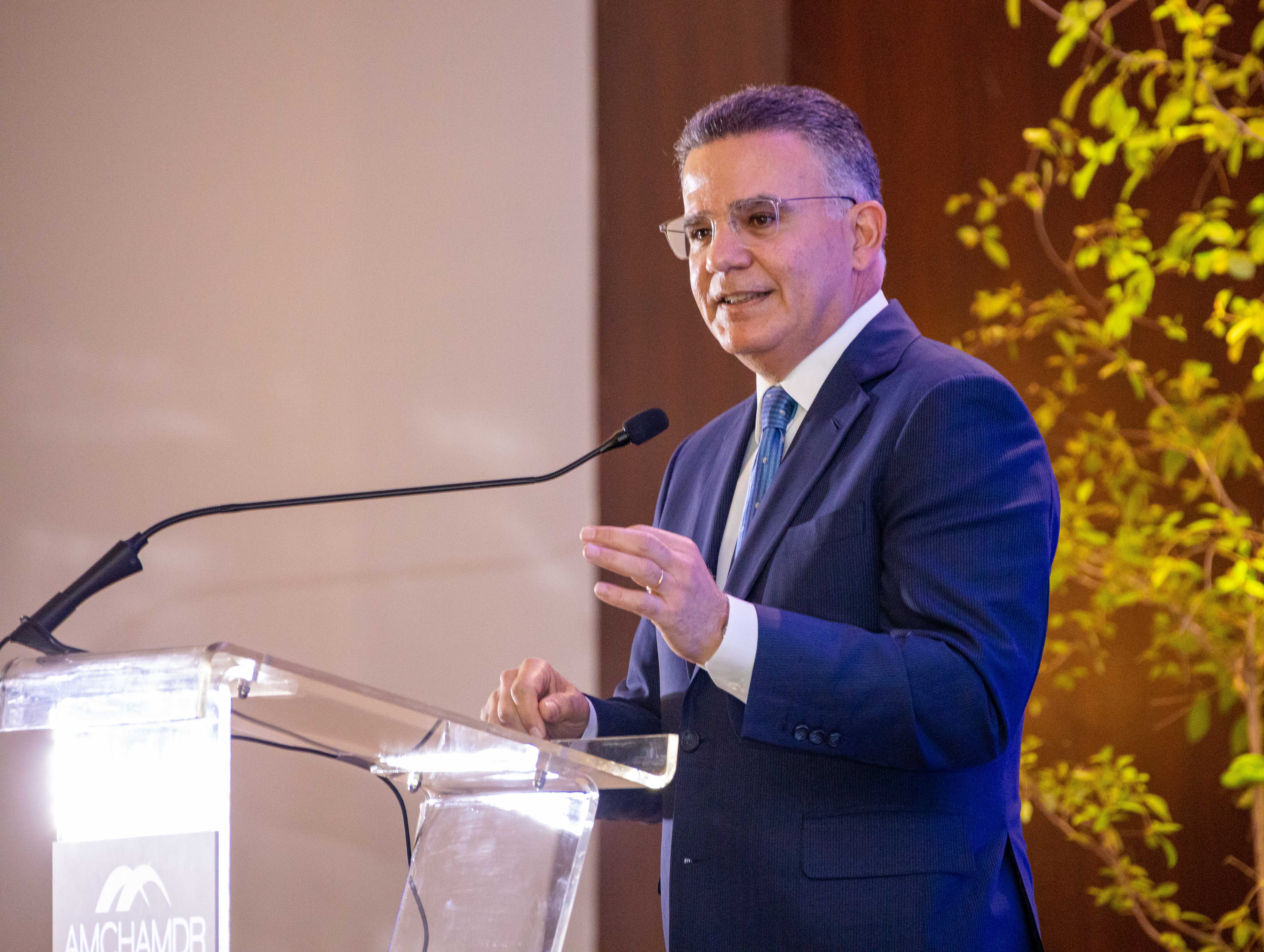 Pedro Brache: “Es hora de poner en marcha el Gran Reinicio Dominicano”