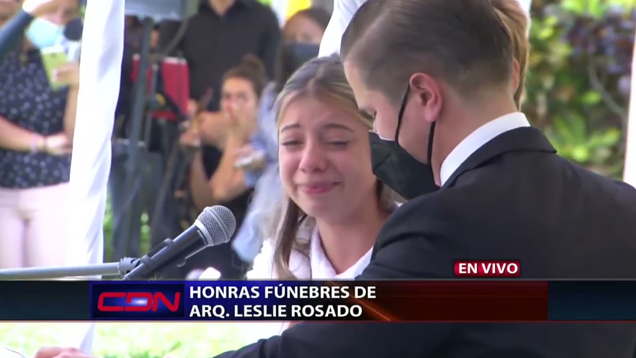 Hija de Leslie: "Me pregunto tantas veces por qué me dejaron con vida"