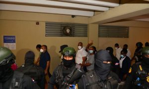 Prisión preventiva a dos acusados caso Falcón; uno en domiciliaria