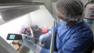 Descubren método para bloquear infección de coronavirus