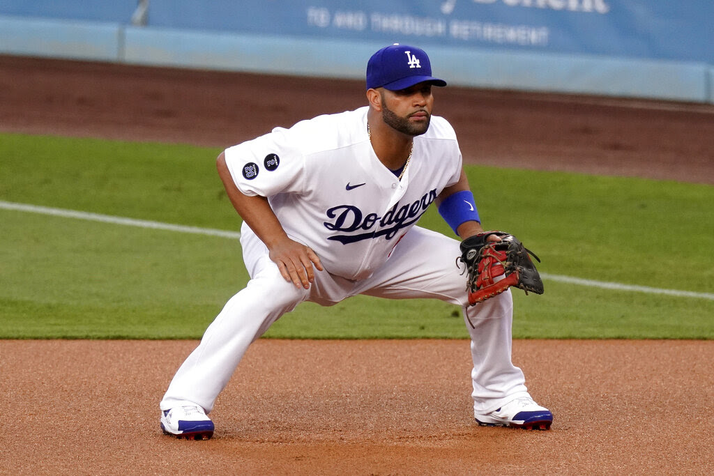 Albert Pujols Escogido
