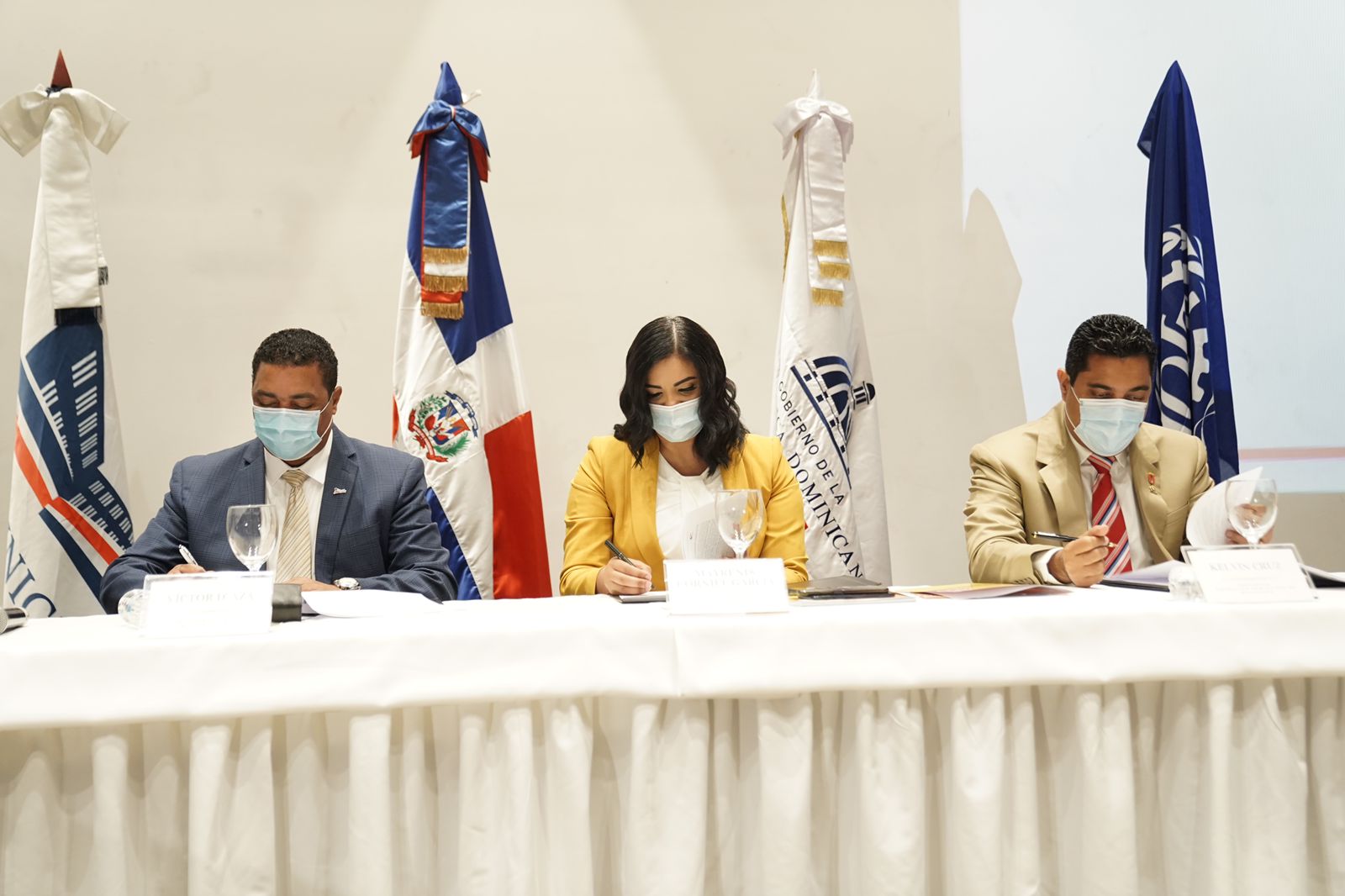 Entidades se comprometen a erradicar el trabajo infantil