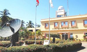 Onamet prevé continuación de las lluvias por incidencia de vaguada