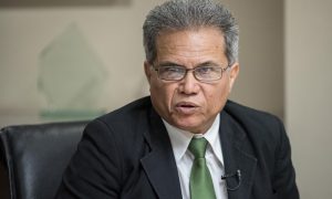 Waldo Ariel en desacuerdo con exigencia tarjeta de vacunación 