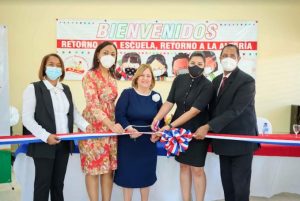 Cooperativa entrega conectividad a Politécnico Ramón Dubert Novo