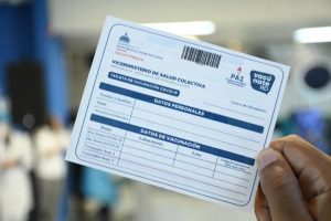  TSA conoce recurso de amparo contra tarjeta de vacunación