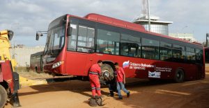 Transporte público del Estado será gratuito para estudiantes venezolanos