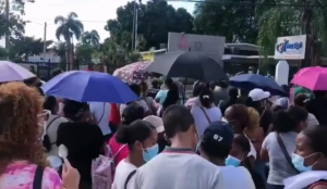 Exempleados Inaipi empiezan a recibir sus prestaciones laborales 