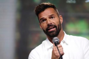 Ricky Martin admite que la COVID-19 le ha provocado ansiedad