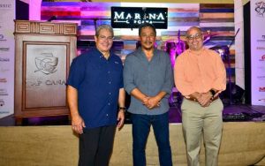 Dan inicio al Cap Cana Classic Tournament 2021