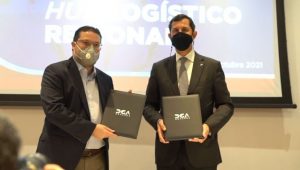 DGA y AMCHAMDR dan primer paso para impulsar a RD como Hub Logístico