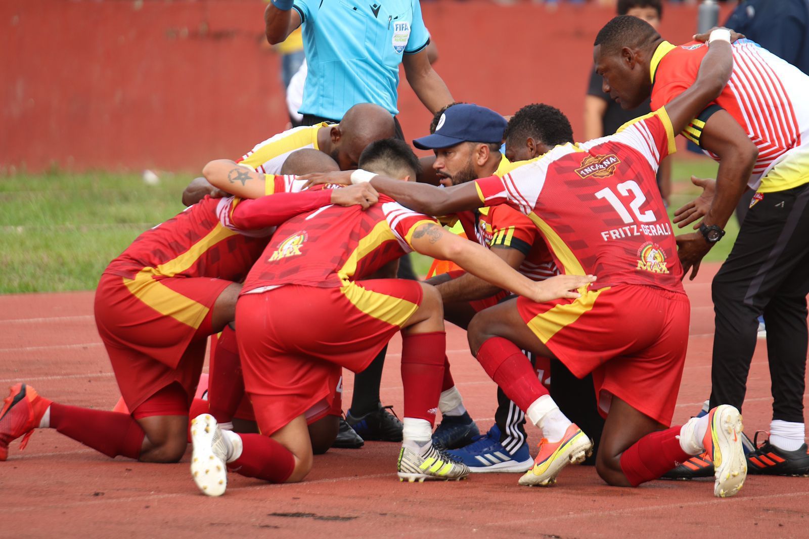 Cibao FC vs Atlético Vega Real, final de la LDF 2021