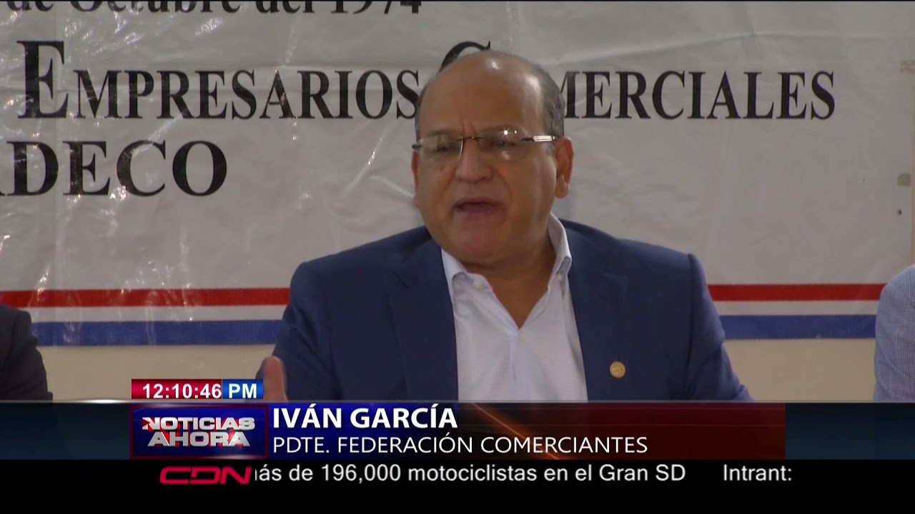 Comerciantes esperan que el director PN enfrente inseguridad en sector