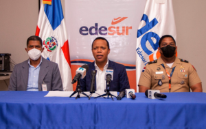 Edesur Dominicana lanza “Plan de reducción de pérdida de energía”