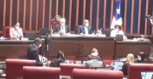 Senado suspende sesión falta de quórum; solo 10 legisladores asisten