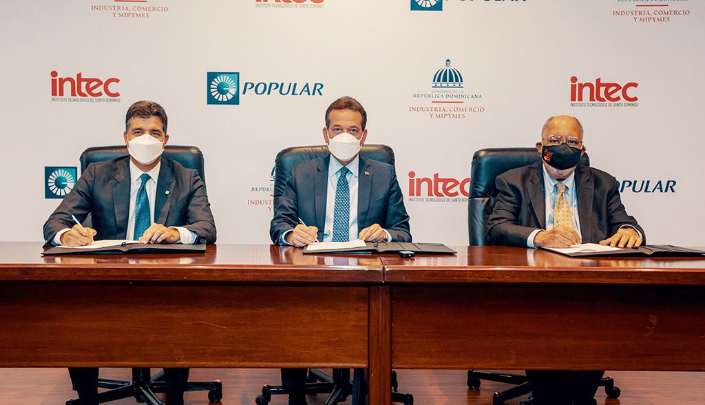 Instituciones acuerdan impulsar desarrollo de economía creativa en RD