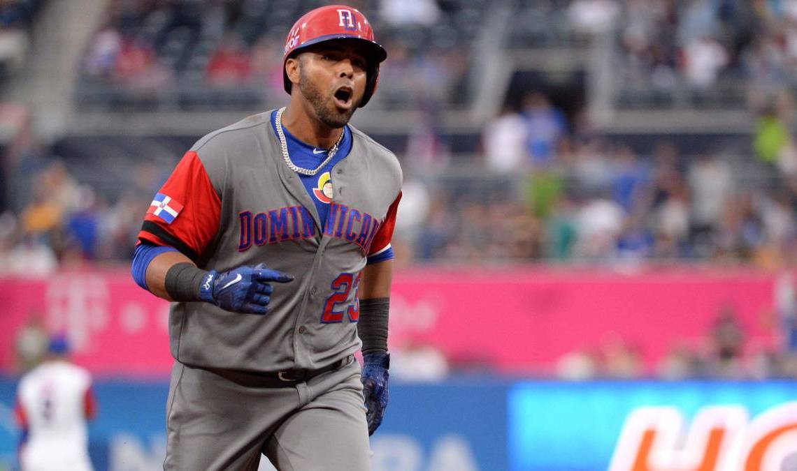 Nelson Cruz gana el Premio Roberto Clemente 2021