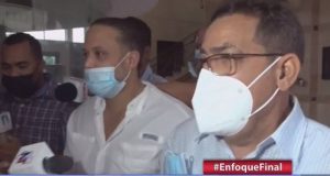 Aplazan medida de coerción a hermano y padrastro de cabecilla Falcón